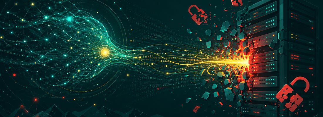 Artificial Intelligence as a Solo Attacker: An AI Agent Took Control of and Destroyed a Company's Database